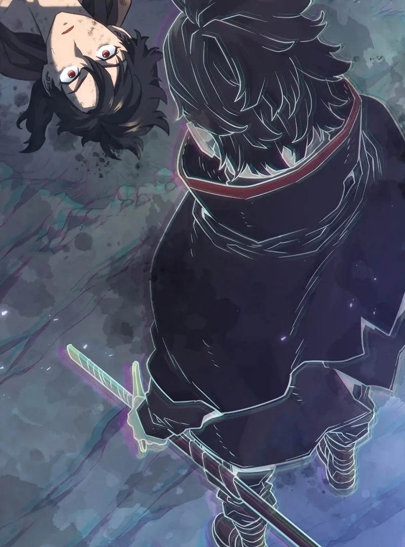 Revenge of the Iron-Blooded Sword Hound, Chapter 60 image 009